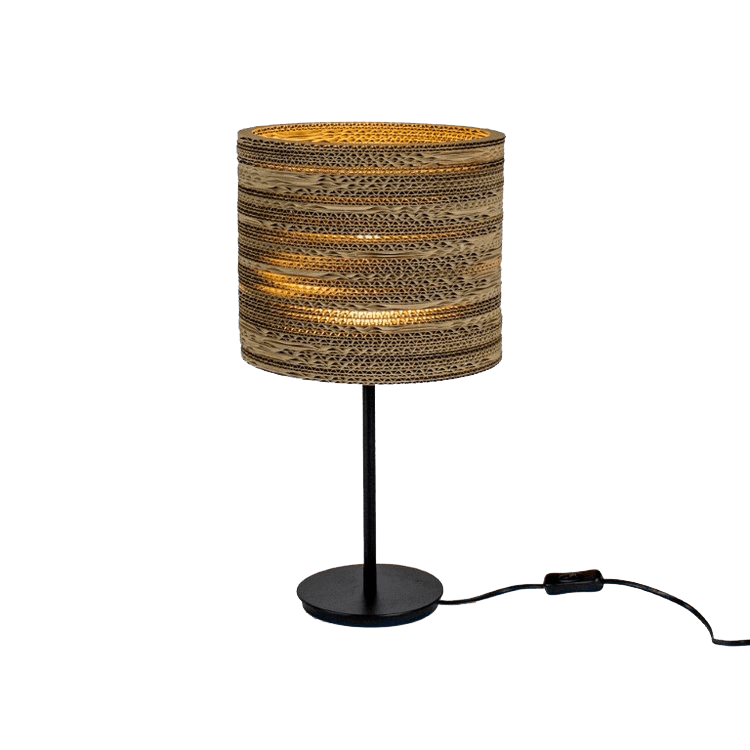 Herbruikbare koffiebeker gemaakt met koffiedik